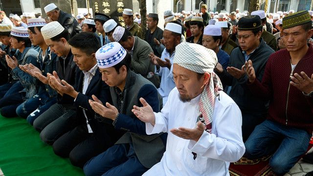 觀察 寧夏用阿拉伯文引伊斯蘭主義爭論 bbc news 中文