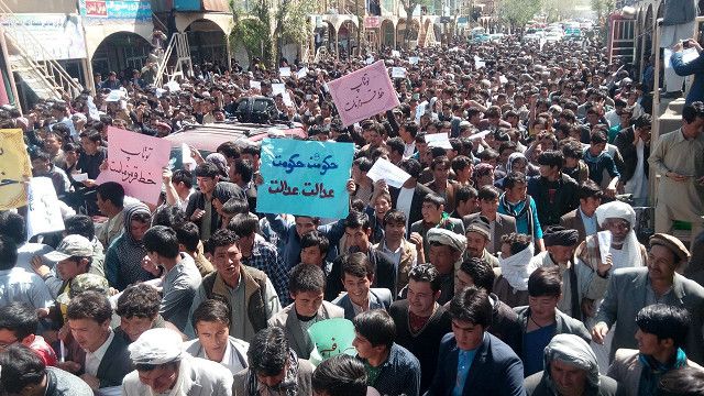 روزنامه های کابل شنبه ۱۸ ثور Bbc News فارسی