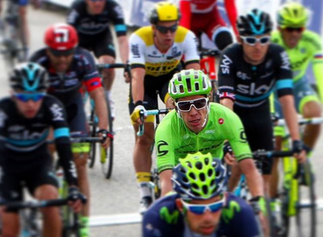 Rigoberto Uran La Carta De America Latina Esta Es Mi Gran Oportunidad De Ganar El Giro De Italia Bbc News Mundo