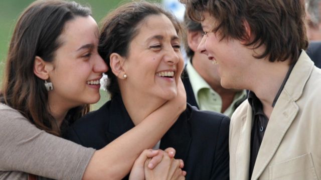 Ingrid Betancourt No Descarta Volver A Ser Candidata A La Presidencia De Colombia Bbc News Mundo