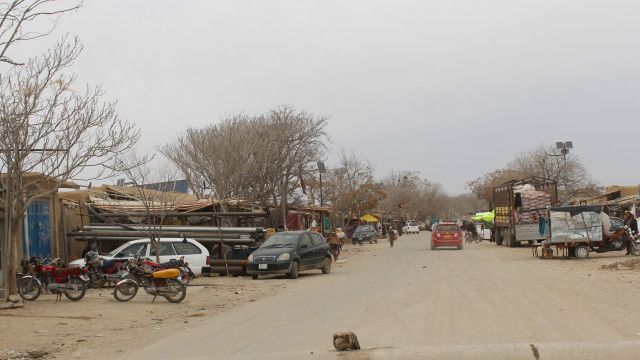 پکتیکا حدود نیم میلیون جمعیت و یک دکتر متخصص زنان Bbc News فارسی