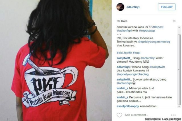 Palu Arit Ketakutan Kita Terhadap Ketidaktahuan Bbc News Indonesia