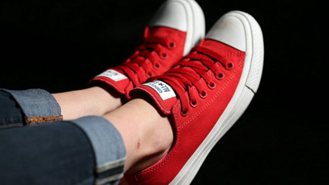 Кеды Converse