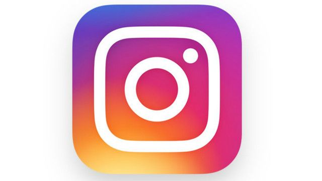 El top 100 imagen el logo de instagram