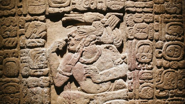 Выставка цивилизации майя в Берлине