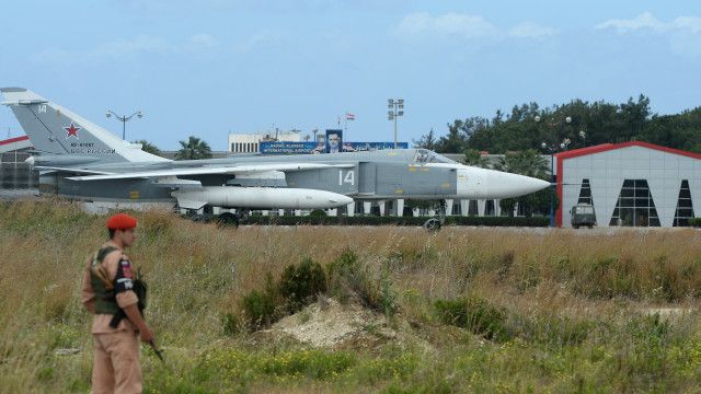 Минобороны РФ отрицает какие-либо потери с российской стороны