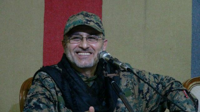 بدر الدين يُتهم بتدبير اغتيال رئيس الوزراء الأسبق رفيق الحريري في بيروت عام 2005