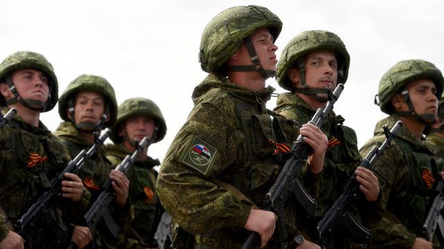 Российская армия