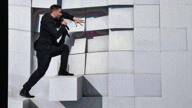 Сергій Лазарєв так і не дійшов до першого місця