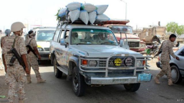 Yemen na fuskantar hare-hare daga bangarori daban-daban