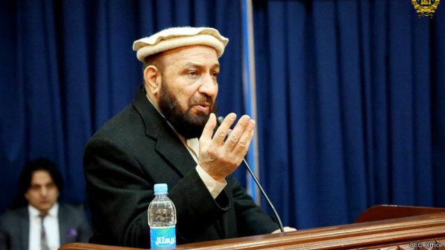 د افغان حکومت او اسلامي حزب تر منځ د هوکړه لیک متن Bbc News پښتو
