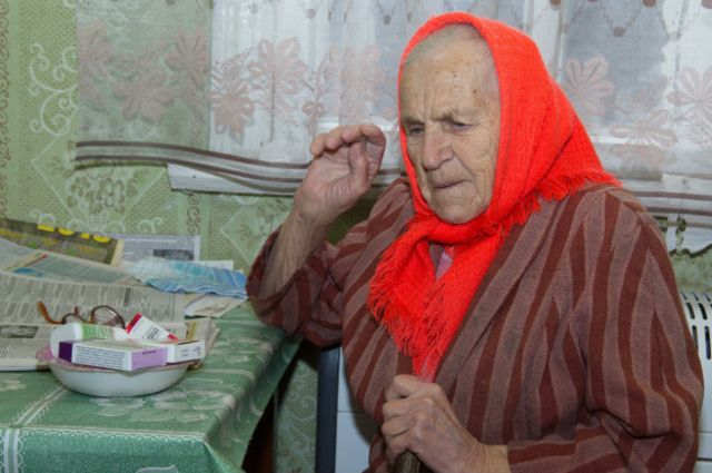 Марія з Красного Лиману