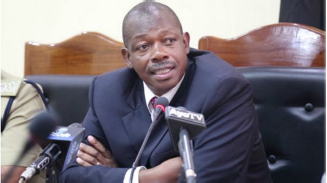 Charles Kitwanga