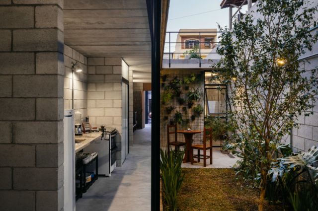 La casa de una empleada doméstica en Brasil que se volvió una maravilla de  la arquitectura mundial - BBC News Mundo