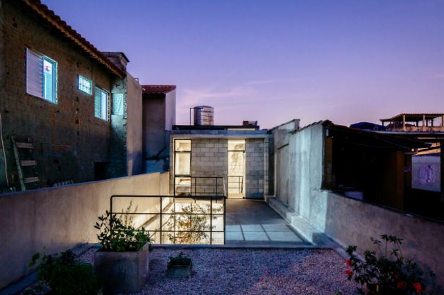 La casa de una empleada doméstica en Brasil que se volvió una maravilla de  la arquitectura mundial - BBC News Mundo