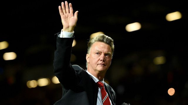 فان خال فاز بكأس الاتحاد الانجليزي في آخر مبارة له مع يونايتد
