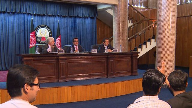 پس از کشته شدن ملا اختر منصور، دولت افغانستان به نیروهای امنیتی دستور داده که عملیات خود را علیه مخالفان که آماده صلح نیستند، شدت بخشند