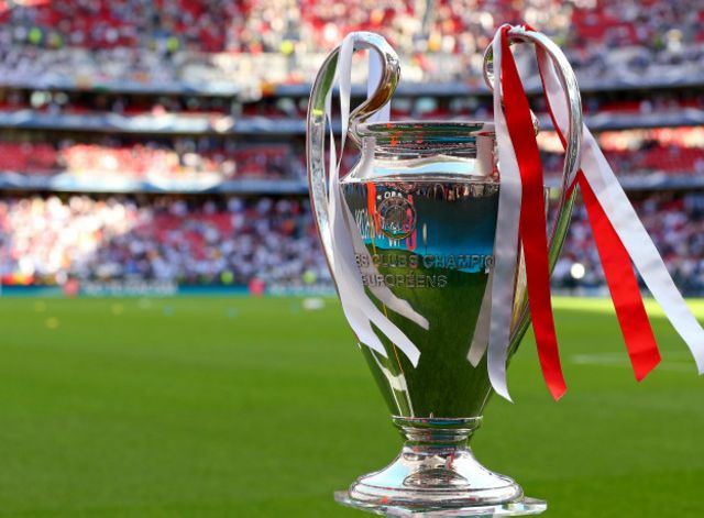 Individualidad Orador impermeable El partido de segunda división que vale más que la final de la Champions  League - BBC News Mundo