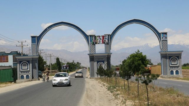 افغانستان مقام دوم را در منطقه در تصادف جاده ای دارد Bbc News فارسی