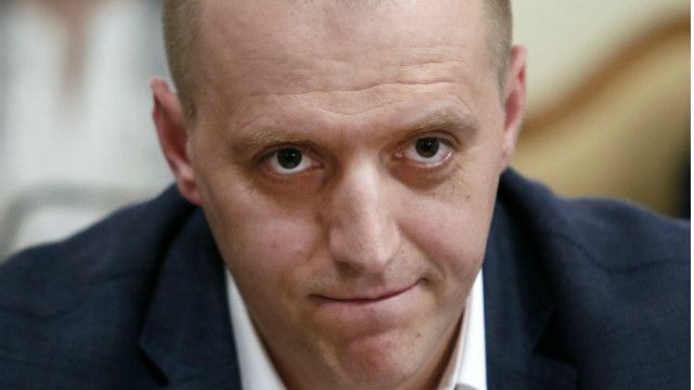 Віктор Трепак, екс-заступник голови СБУ