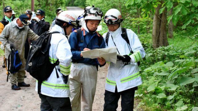 La Busqueda Del Nino Que Se Perdio En Un Bosque De Japon Despues De Que Sus Padres Lo Abandonaron 5 Minutos Por Castigo Bbc News Mundo