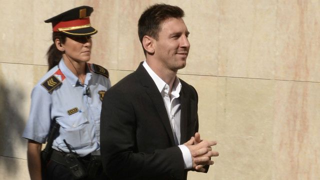 ¿de Qué Acusan A Lionel Messi Y Qué Puede Pasar En El Juicio Que Inició Este Martes En Barcelonaemk 4090
