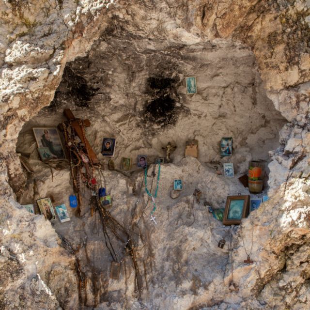 "Es una enorme máquina de matar" lo que el desierto de Sonora les hace