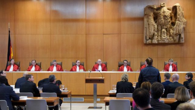 Конституційний суд не підтримав позицію Kraftwerk