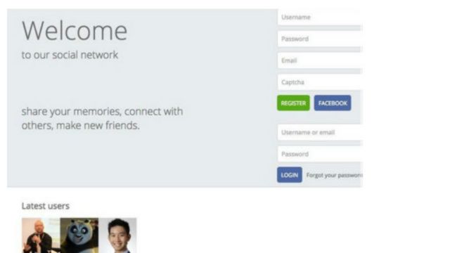 Dandalin facebook na gwaji