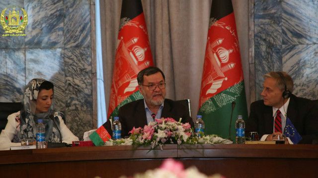 دولت افغانستان برای محدودتر کردن حکم اعدام تلاش می کند Bbc News فارسی