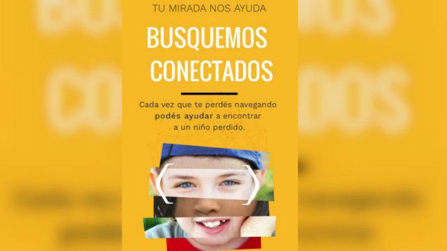 Las empresas y páginas web que quieran donar sus páginas pueden ponerse en contacto con NoEncontrado.org a través de sus redes sociales.
