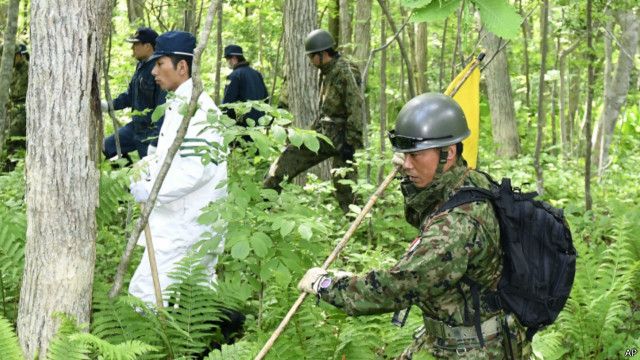 北海道男童失踪 日本作家介绍惩罚文化 c News 中文