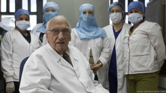 Como El Descubrimiento De Un Venezolano Puede Impedir Una Catastrofe Medica Por Leishmaniasis En Medio Oriente Bbc News Mundo