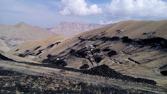 کاهش کنترل دولت بر معادن کوچک باعث کاهش درآمد افغانستان شده است Bbc News فارسی