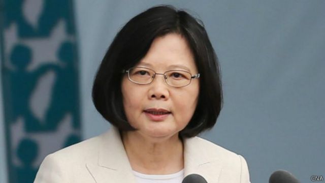 蔡英文