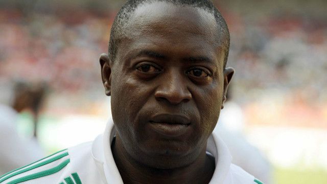 Amodu ya rike Super Eagles har karo hudu.