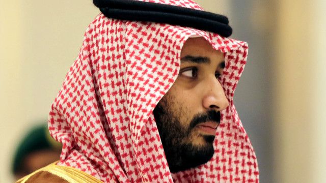 يقود الأمير محمد بن سلمان حملة إصلاح اقتصادي في السعودية.