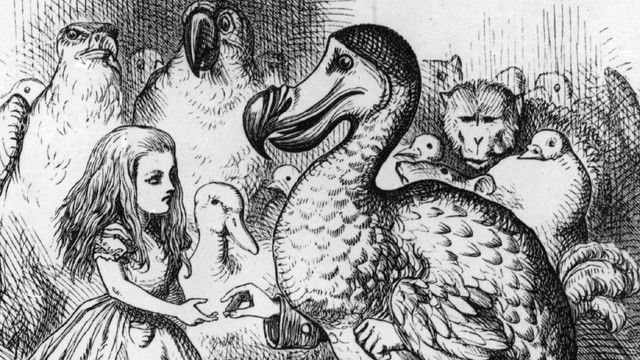 Membaca pesan rahasia kisah Alice in Wonderland - BBC News Indonesia