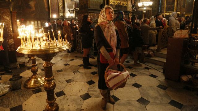 По всій Україні прихильників УПЦ КП більше, ніж УПЦ МП - дослідження