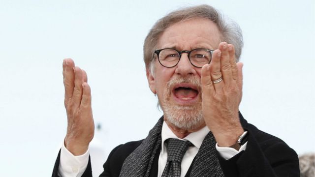 Стивен Спилберг