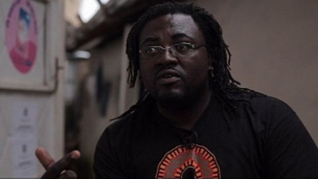 Fogue Foguito, directeur exécutif de l’ONG Positive Génération