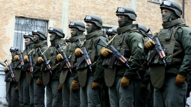 Спецпризначенці