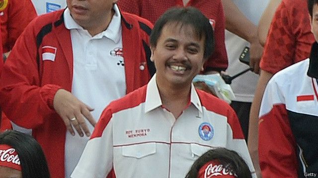 Roy Suryo Bantah Masih Gunakan Aset Negara Bbc News Indonesia