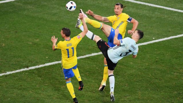 швеція бельгія