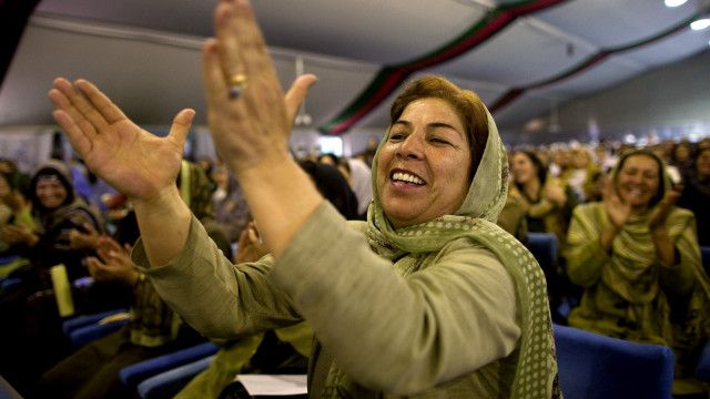 همایش سه روزه در کابل برای افزایش مشارکت سیاسی زنان در افغانستان Bbc News فارسی