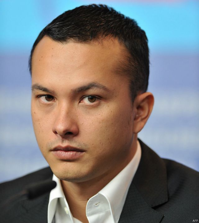 Nicholas Saputra Tentang Rangga Puisi Gajah Dan Pacar Bbc News Indonesia