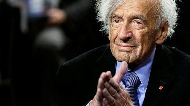 الی ویزل از سال ۱۹۶۰ در آمریکا زندگی میکرد