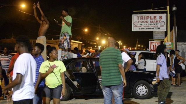 В США почалися протести після вбивства афроамериканців