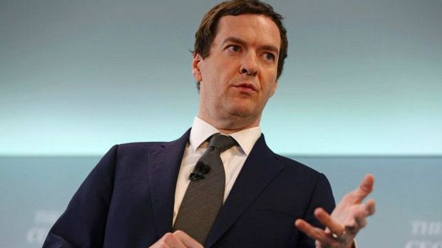 Wasiirka maaliyada ee Britain ayaa bilaabaya booqasho waddamo dhowr ah si loo dhiiri galiyo maalgashiga.