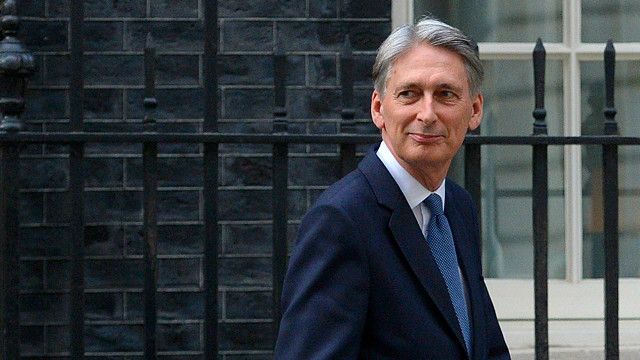 філіп хеммонд